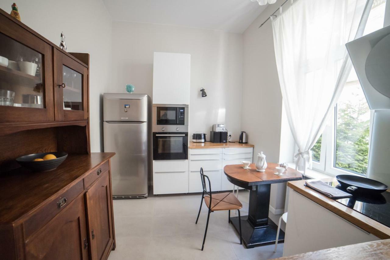 Leilighet Apartament Sopot